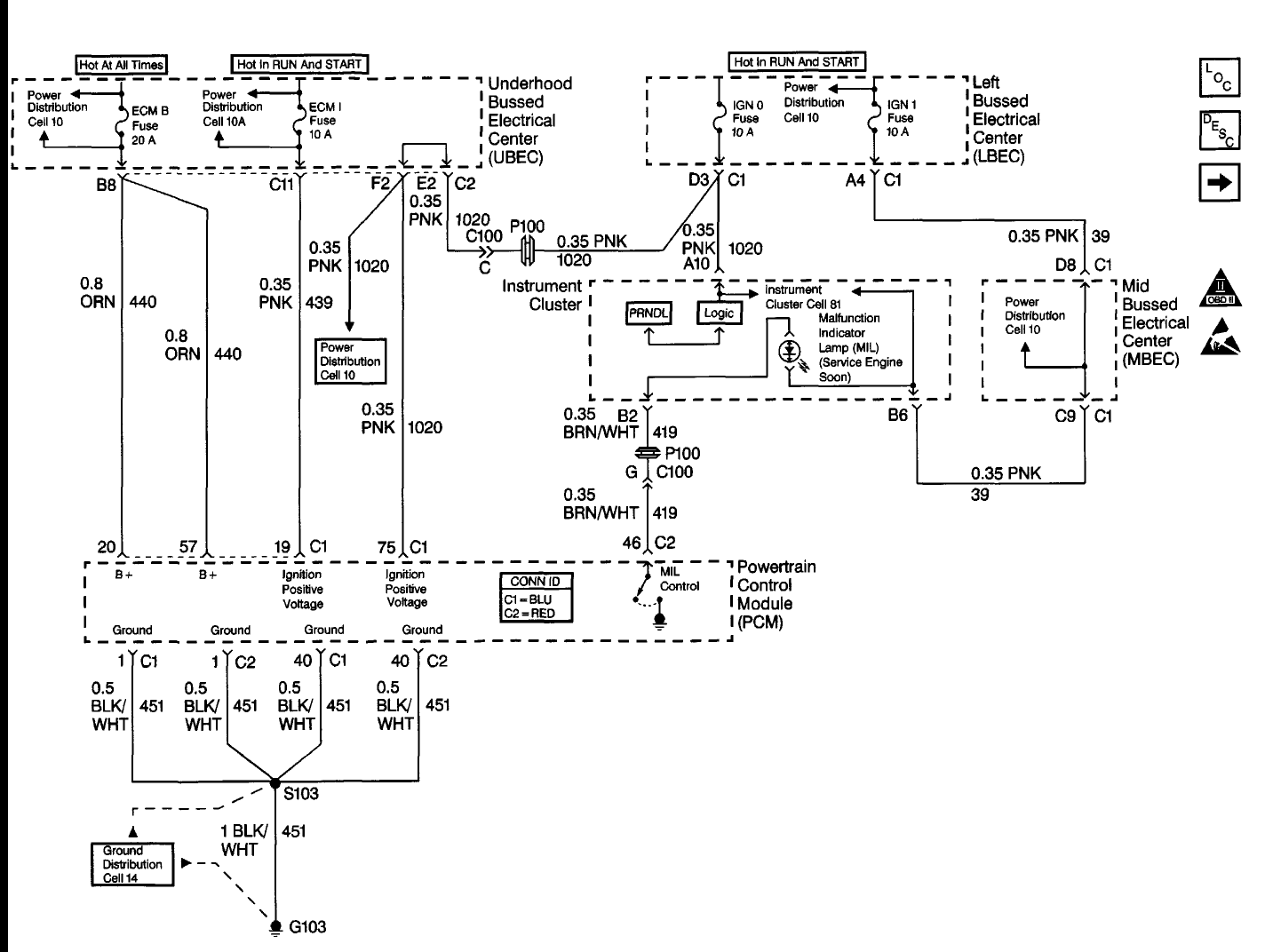 Wiring Schematic For 1999 Gmc Sierra 1500  Specifically Up And Down